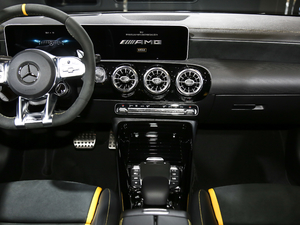 2021AMG CLA 45 S 4MATIC+ п_