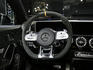 2021AMG CLA 45 S 4MATIC+ P