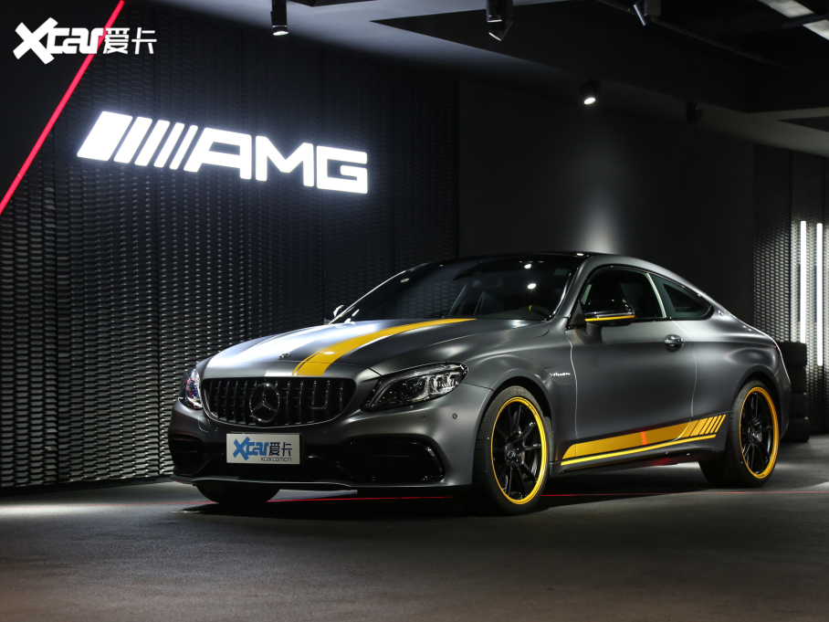 2021YCAMG AMG C 63 I܇ ҹ؄e