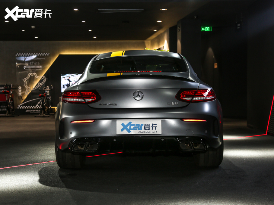 2021YCAMG AMG C 63 I܇ ҹ؄e