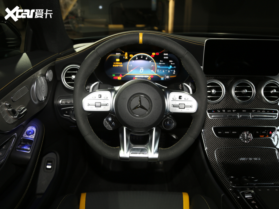 2021YCAMG AMG C 63 I܇ ҹ؄e