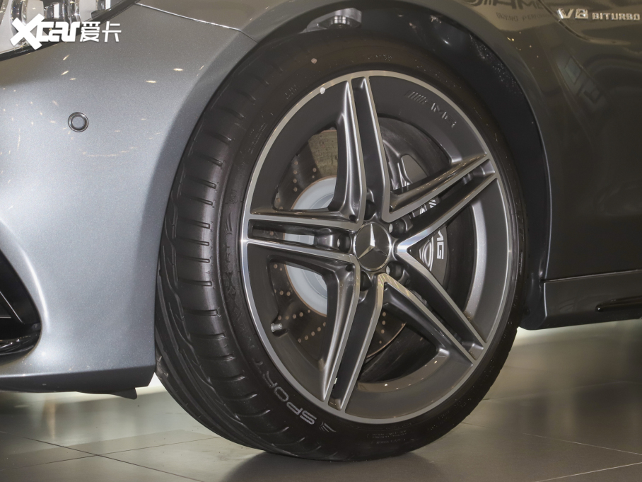 2021YCAMG AMG C 63