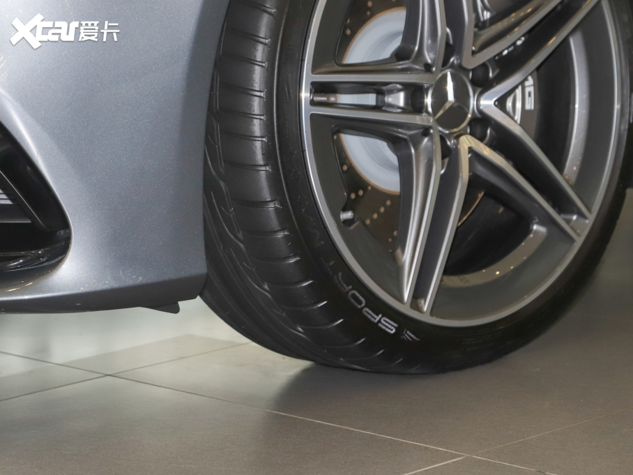 2021YCAMG AMG C 63