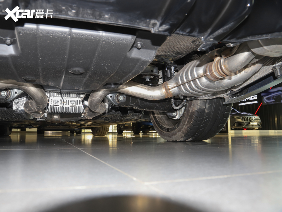 2021YCAMG AMG C 63