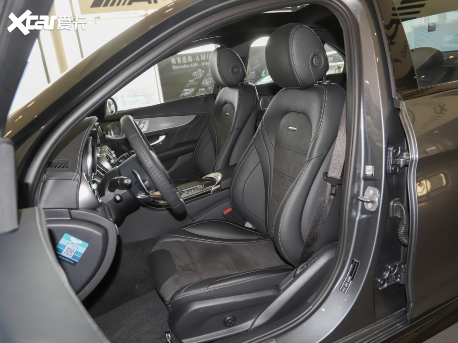 2021YCAMG AMG C 63