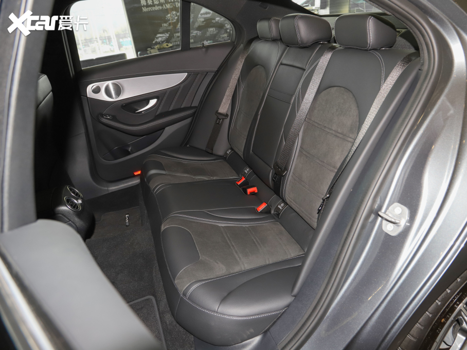 2021YCAMG AMG C 63