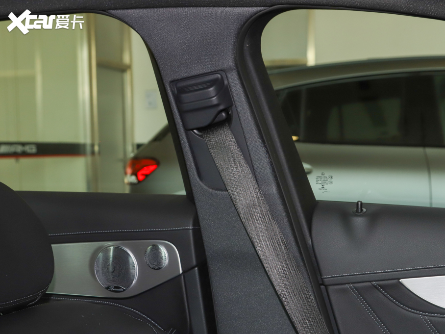 2021YCAMG AMG C 63