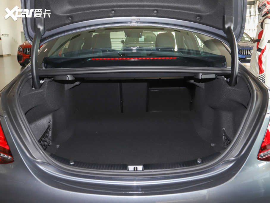 2021YCAMG AMG C 63