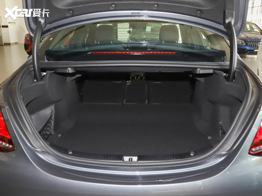 2021YCAMG AMG C 63