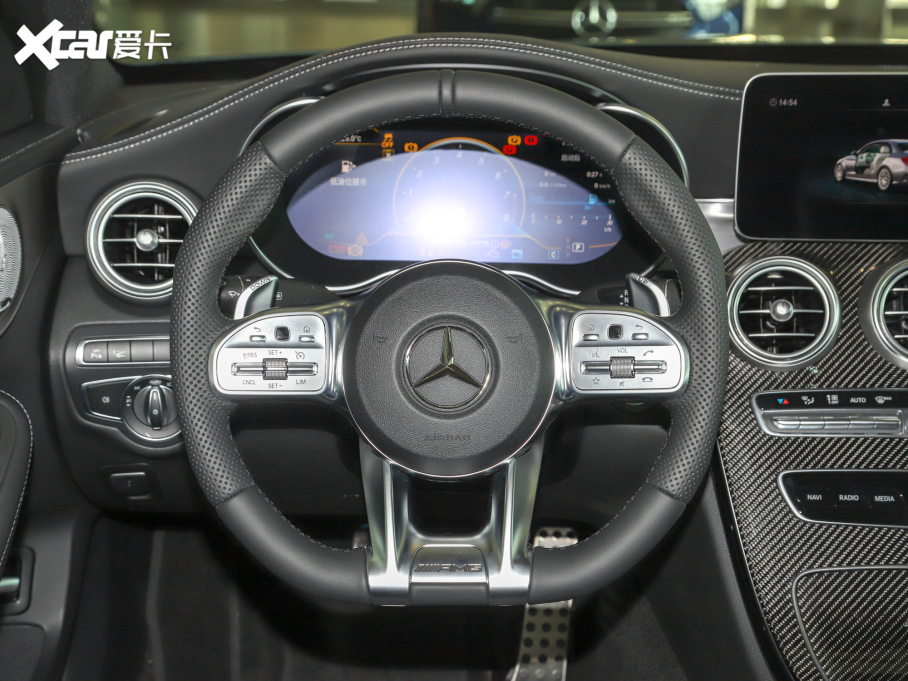 2021YC(j)AMG AMG C 63