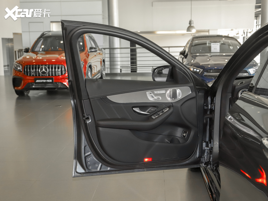 2021YCAMG AMG C 63