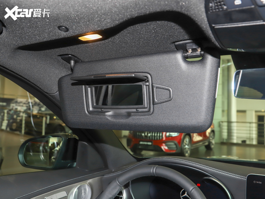 2021YCAMG AMG C 63