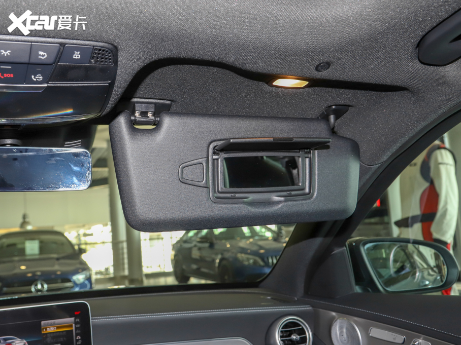 2021YCAMG AMG C 63