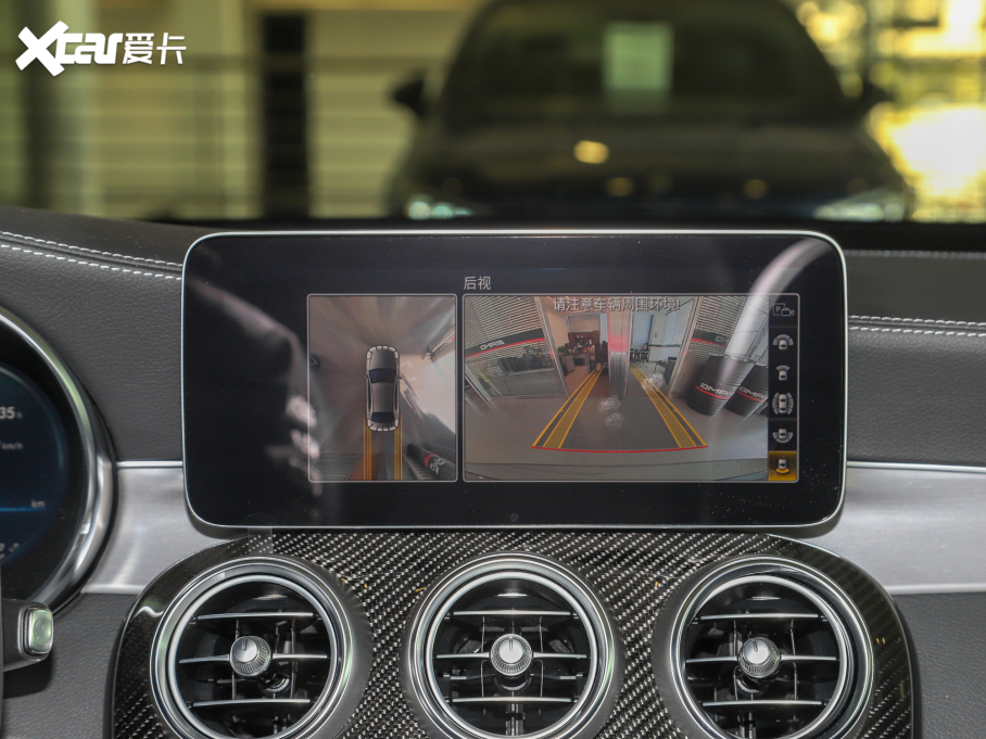 2021YCAMG AMG C 63