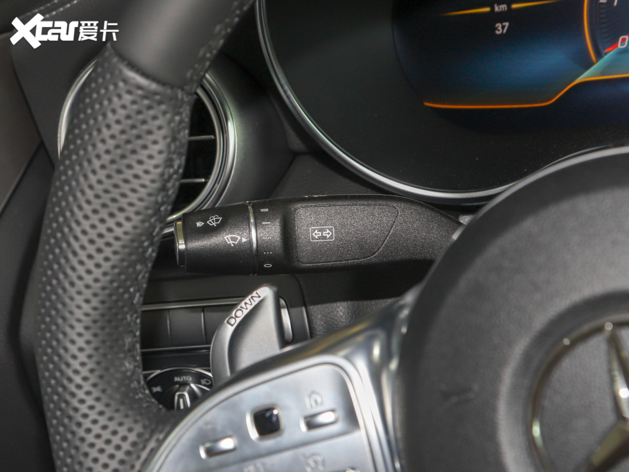 2021YCAMG AMG C 63