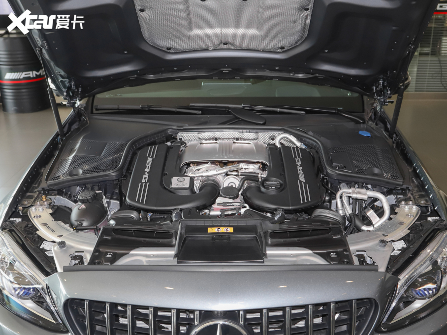 2021YCAMG AMG C 63