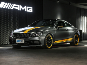 2021AMG C 63 I܇ ҹ؄e w^