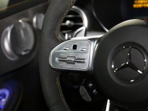 2021AMG C 63 I܇ ҹ؄e п؅^