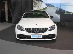 2021 AMG C 63 I܇ ǰ