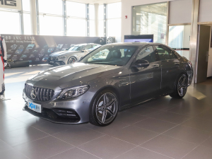 2021AMG C 63 ǰ45