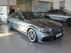 2021AMG C 63 ǰ45