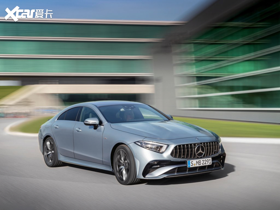 2022��AMG CLS AMG CLS 53 4MATIC+