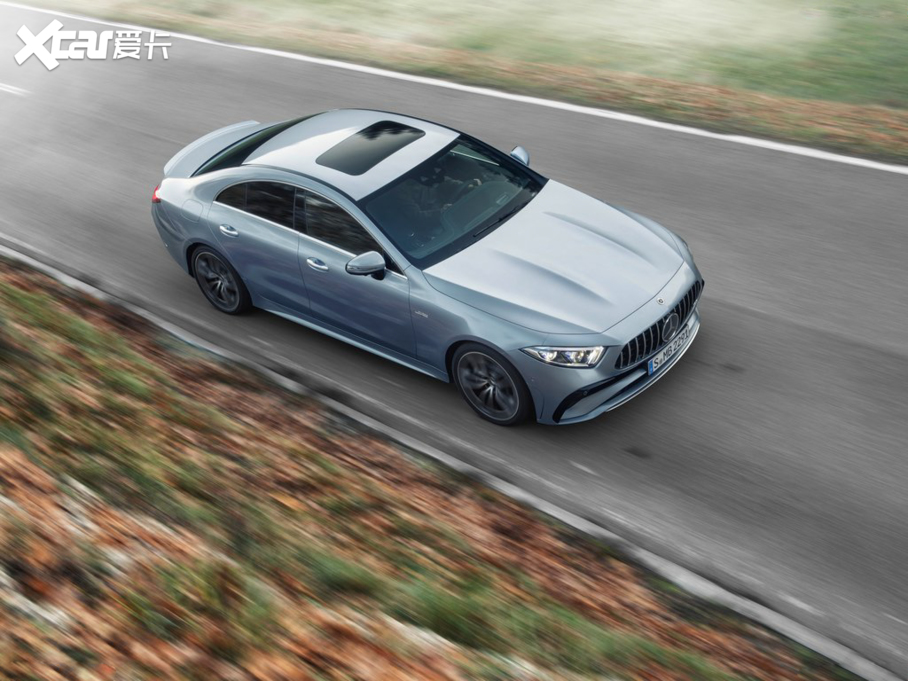 2022��AMG CLS AMG CLS 53 4MATIC+