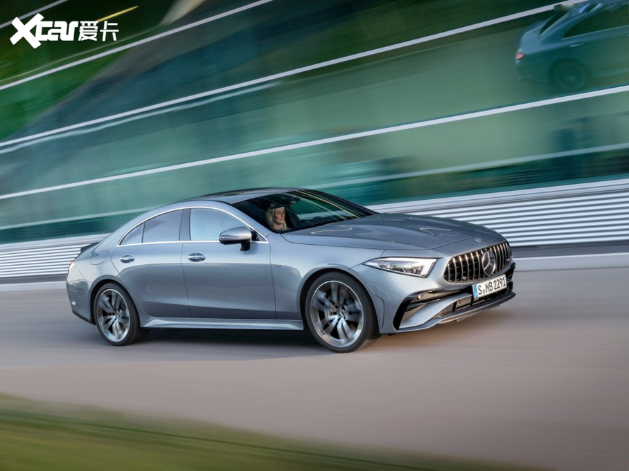 2022��AMG CLS AMG CLS 53 4MATIC+