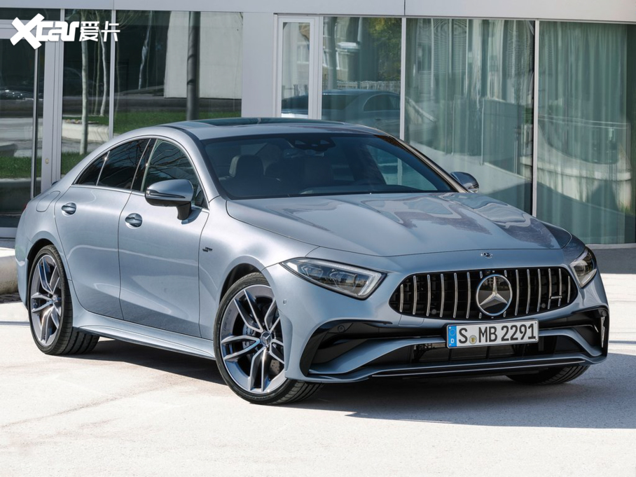 2022��AMG CLS AMG CLS 53 4MATIC+