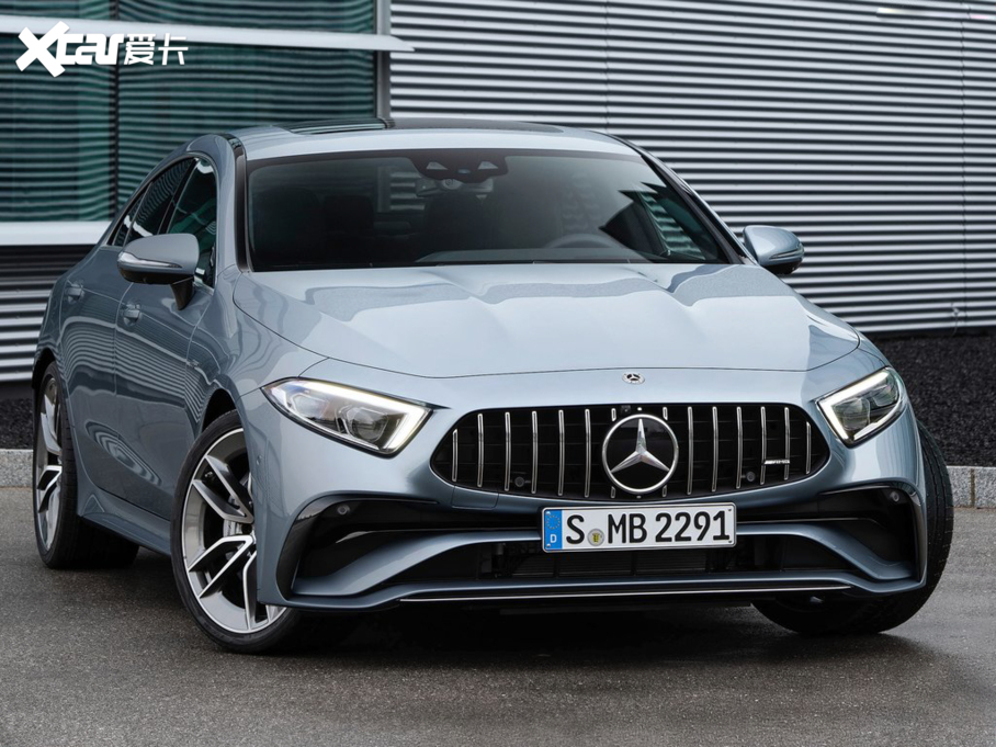 2022��A(y��)MG CLS AMG CLS 53 4MATIC+