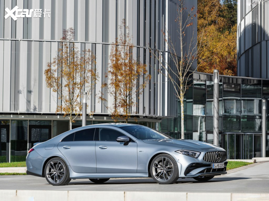 2022��AMG CLS AMG CLS 53 4MATIC+