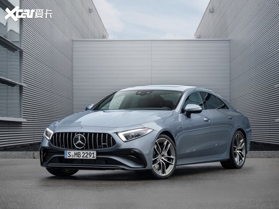 2022��AMG CLS AMG CLS 53 4MATIC+