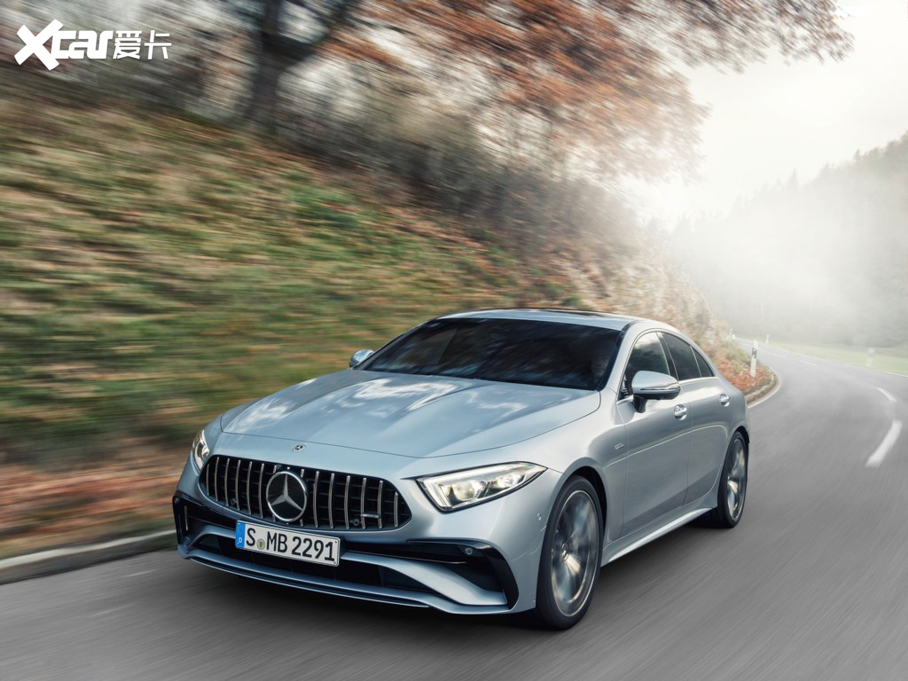 2022��AMG CLS AMG CLS 53 4MATIC+