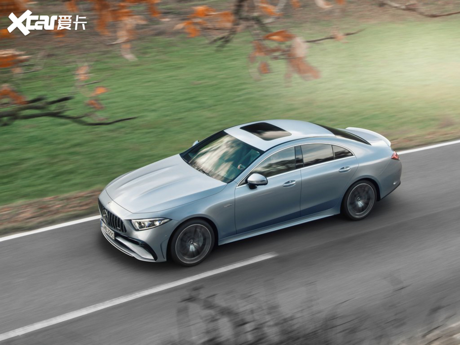 2022��AMG CLS AMG CLS 53 4MATIC+