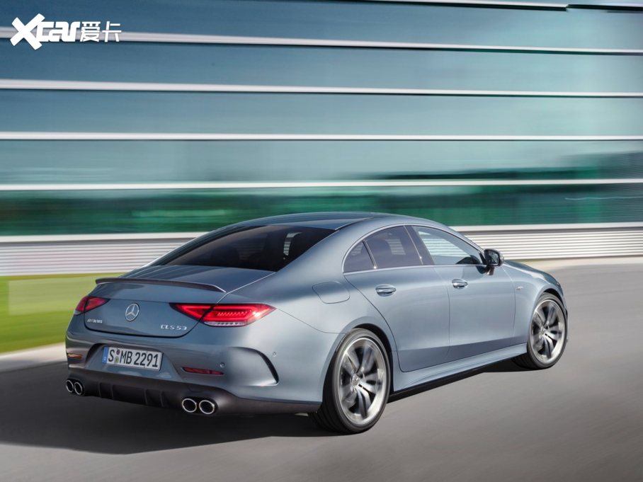 2022��AMG CLS AMG CLS 53 4MATIC+