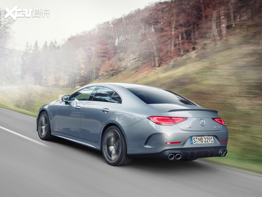 2022��AMG CLS AMG CLS 53 4MATIC+