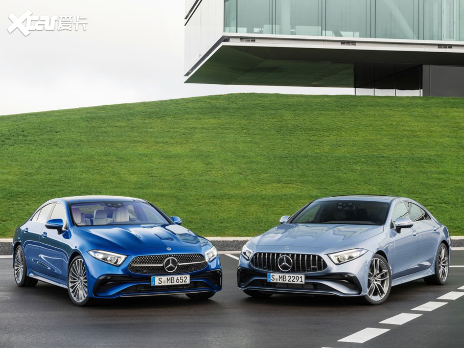 2022��AMG CLS AMG CLS 53 4MATIC+