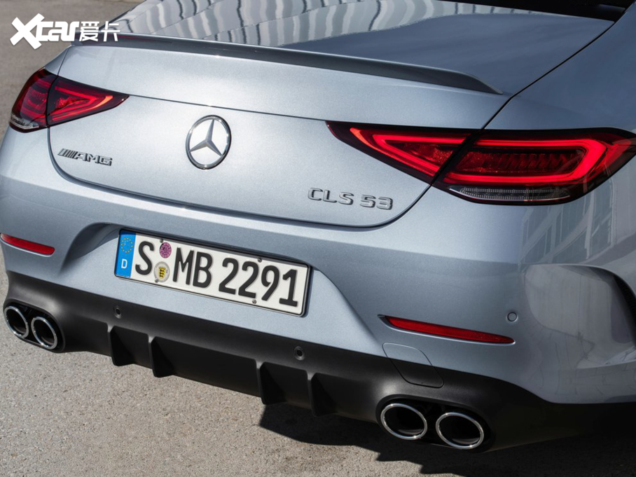 2022��AMG CLS AMG CLS 53 4MATIC+