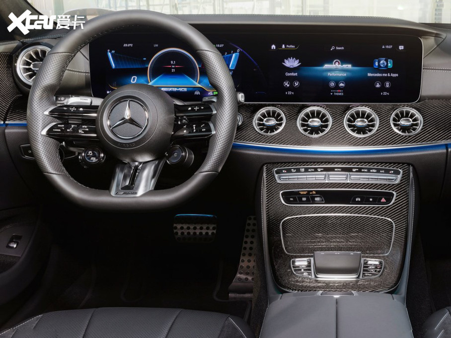 2022��AMG CLS AMG CLS 53 4MATIC+