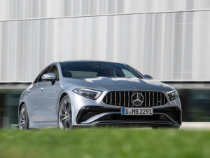 2022��AMG CLS 53 4MATIC+ ���w���^
