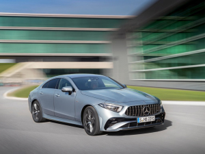2022��AMG CLS 53 4MATIC+ ���w���^
