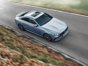 2022��AMG CLS 53 4MATIC+ ���w���^