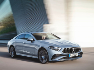 2022��AMG CLS 53 4MATIC+ ���w���^