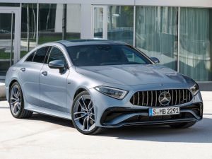 2022��AMG CLS 53 4MATIC+ ���w���^
