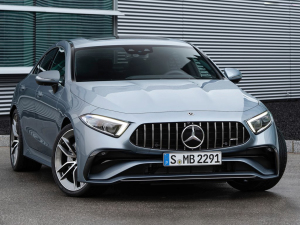 2022��AMG CLS 53 4MATIC+ ���w���^