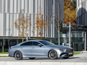 2022��AMG CLS 53 4MATIC+ ���w���^