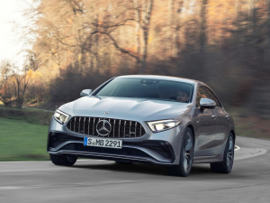 2022��AMG CLS 53 4MATIC+ ���w���^