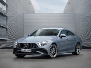 2022��AMG CLS 53 4MATIC+ ��ǰ45��