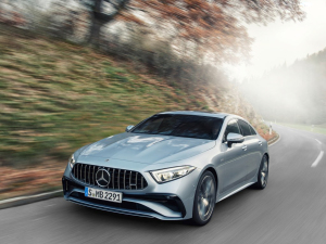 2022��AMG CLS 53 4MATIC+ ���w���^