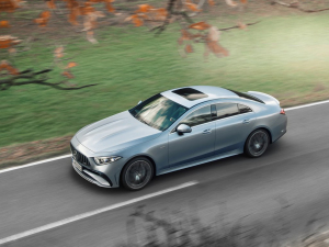 2022��AMG CLS 53 4MATIC+ ���w���^